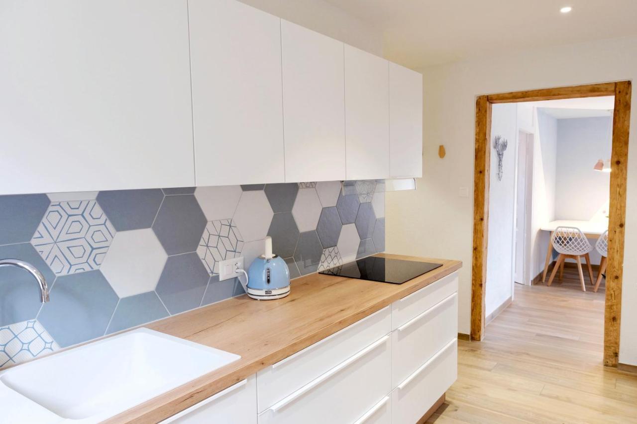 Appartement Thematique: Nature Scandinave Travers エクステリア 写真