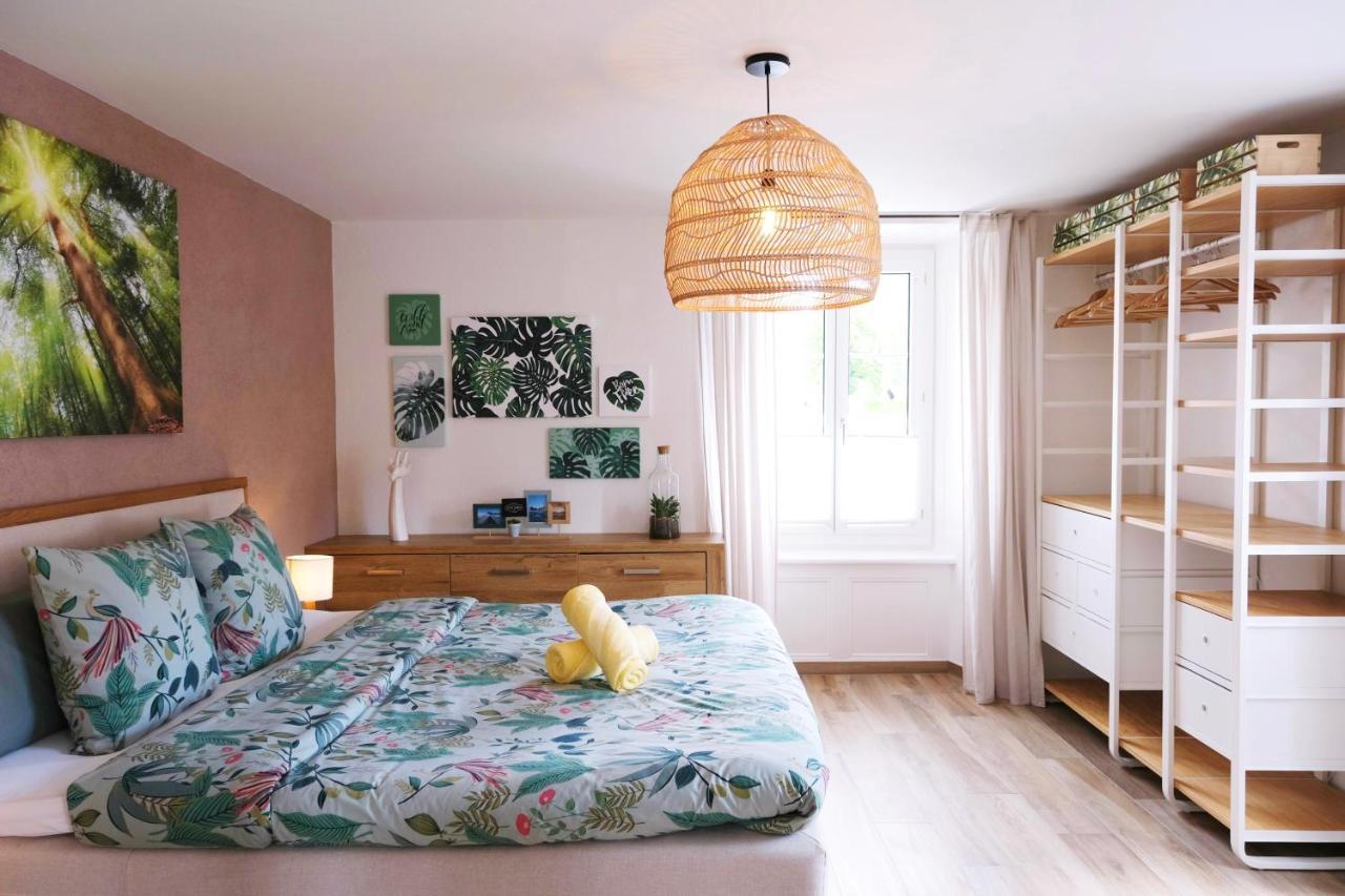 Appartement Thematique: Nature Scandinave Travers エクステリア 写真