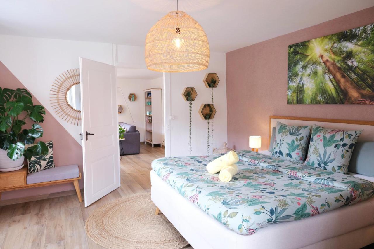 Appartement Thematique: Nature Scandinave Travers エクステリア 写真