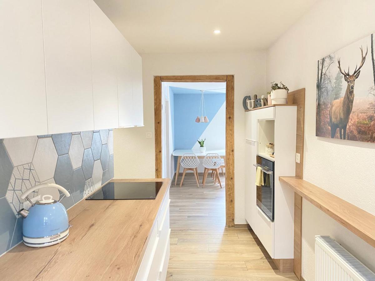 Appartement Thematique: Nature Scandinave Travers エクステリア 写真