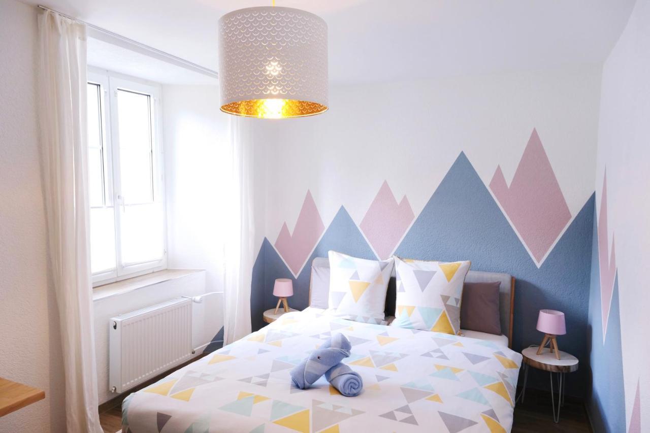 Appartement Thematique: Nature Scandinave Travers エクステリア 写真