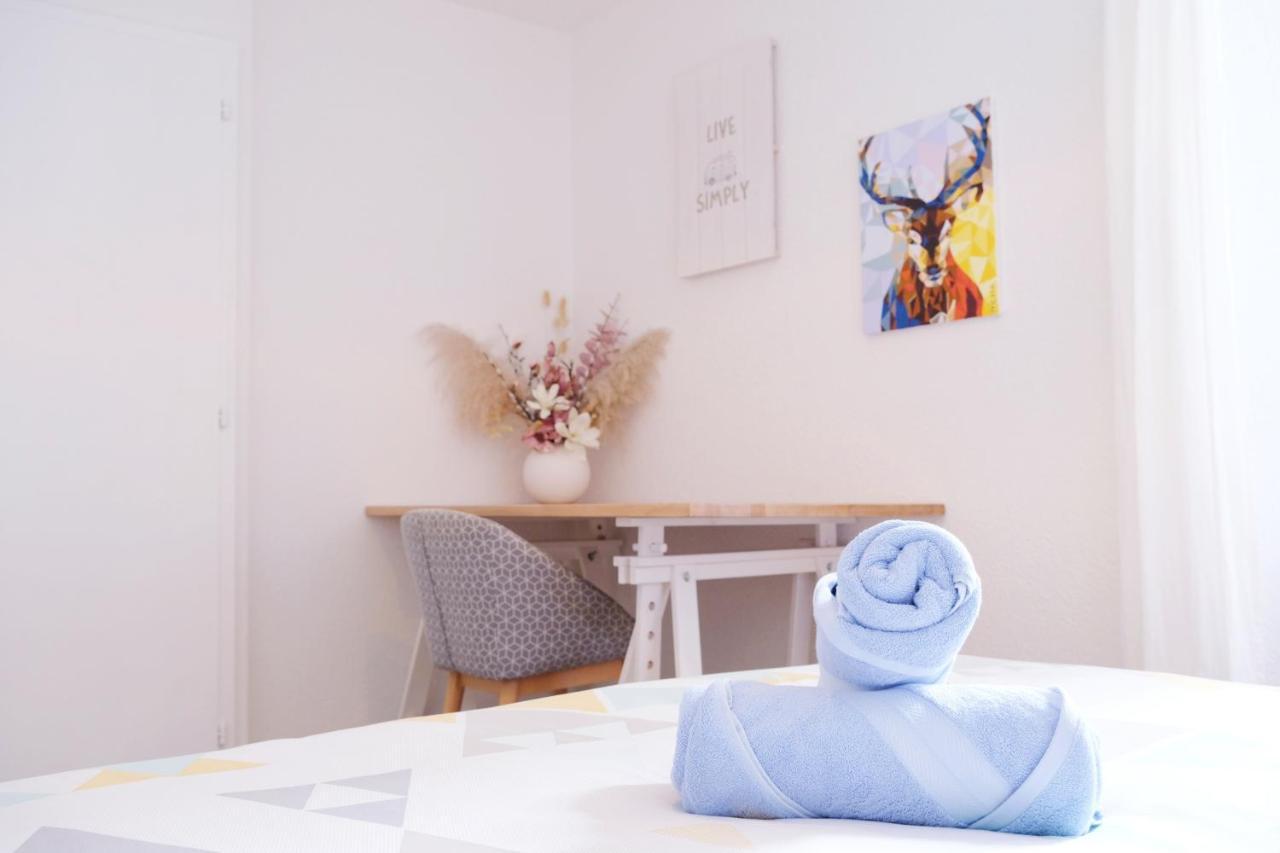 Appartement Thematique: Nature Scandinave Travers エクステリア 写真