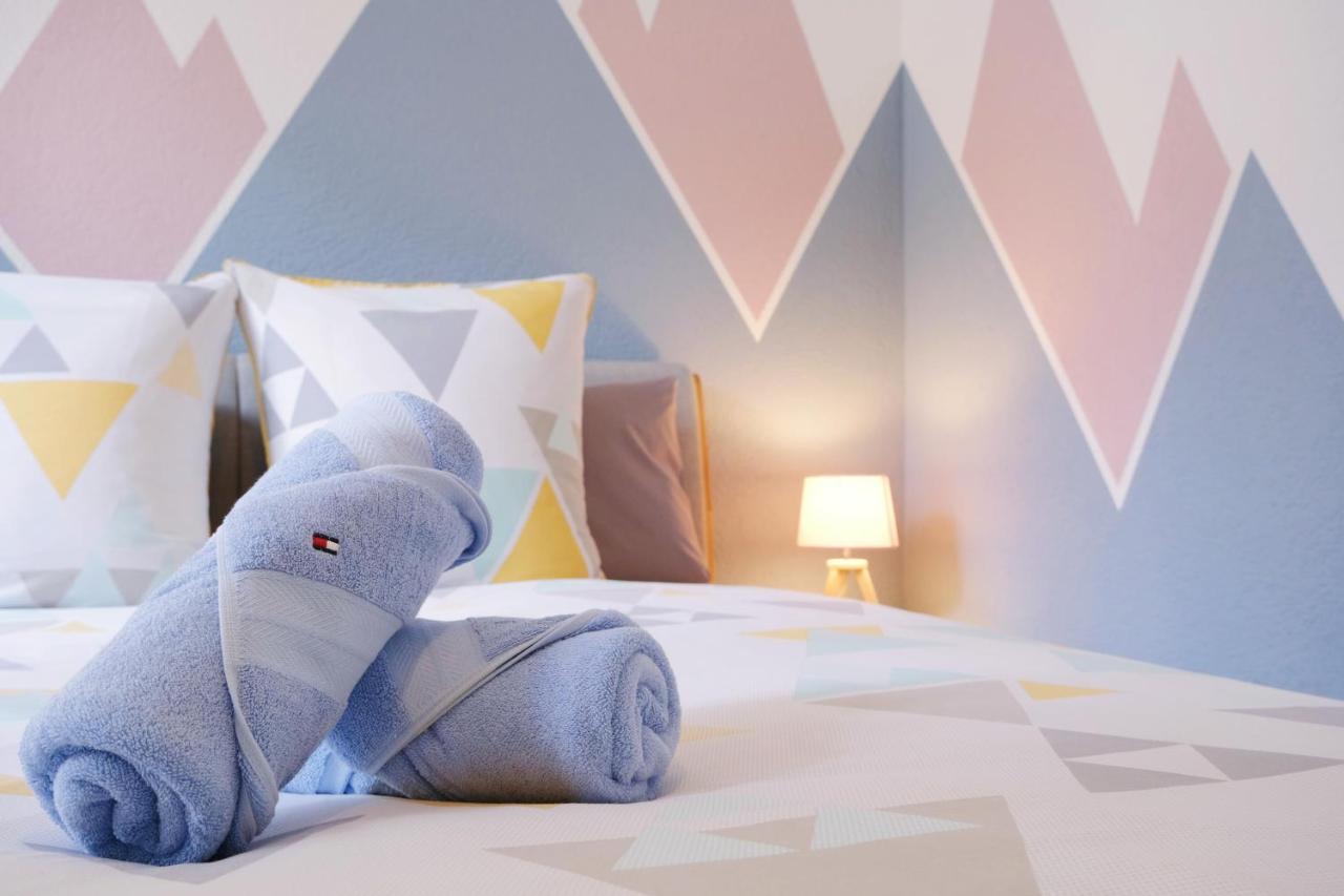 Appartement Thematique: Nature Scandinave Travers エクステリア 写真